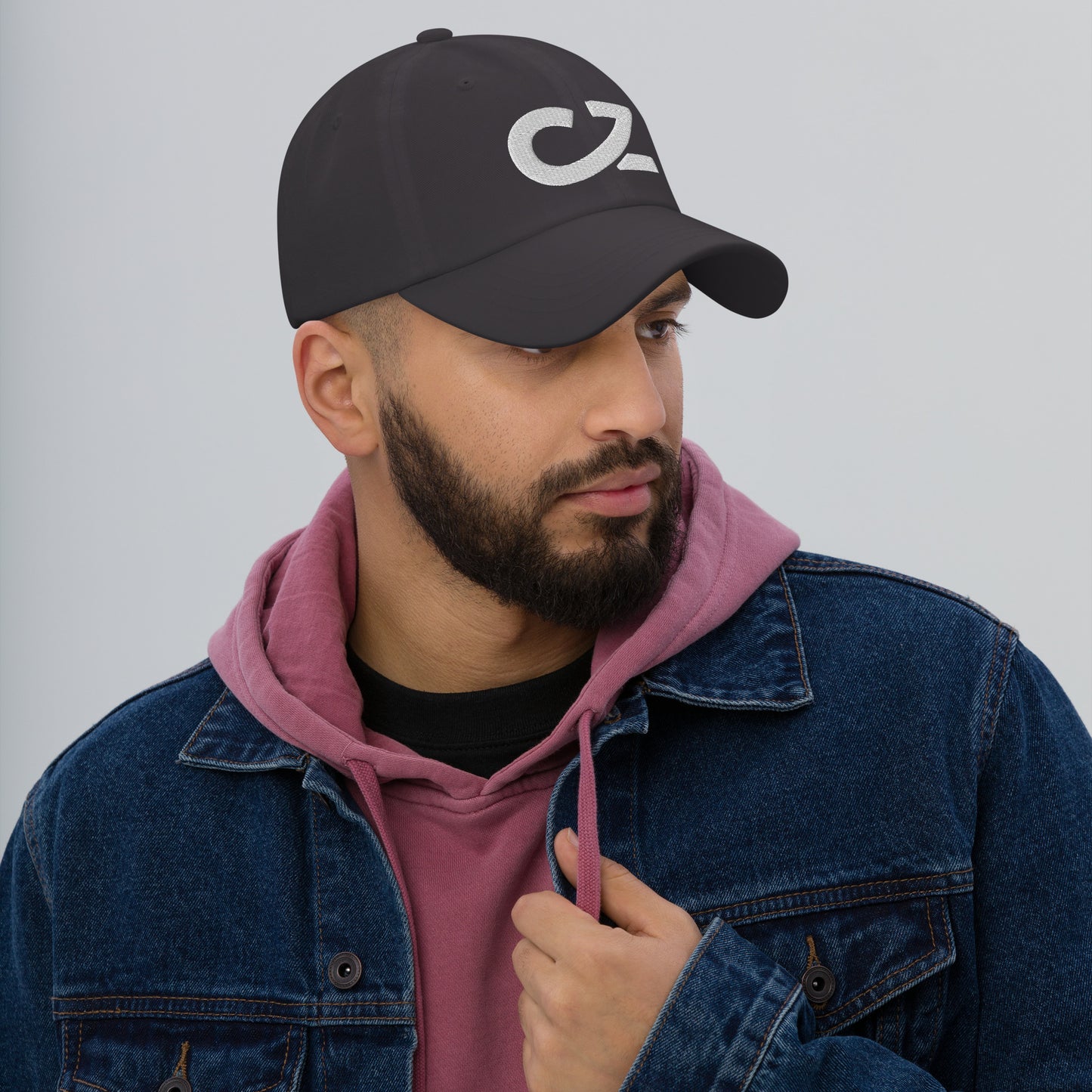 CZ logo Classic Dad Hat