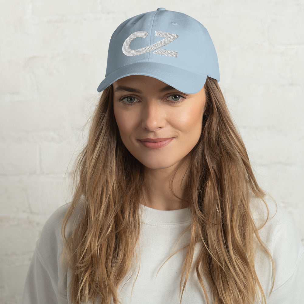 CZ logo Classic Dad Hat