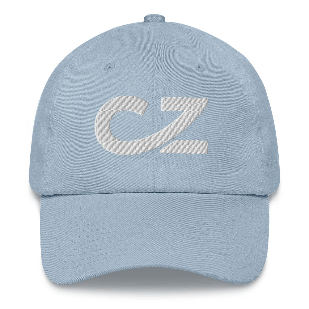 CZ logo Classic Dad Hat