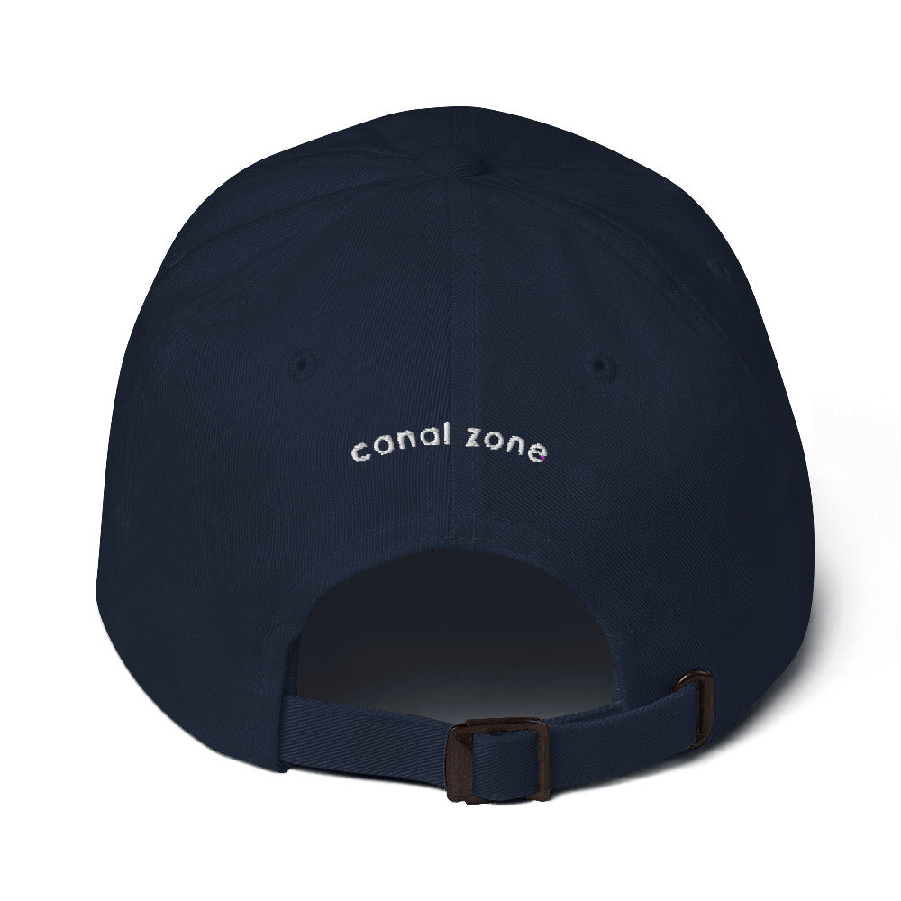 CZ logo Classic Dad Hat