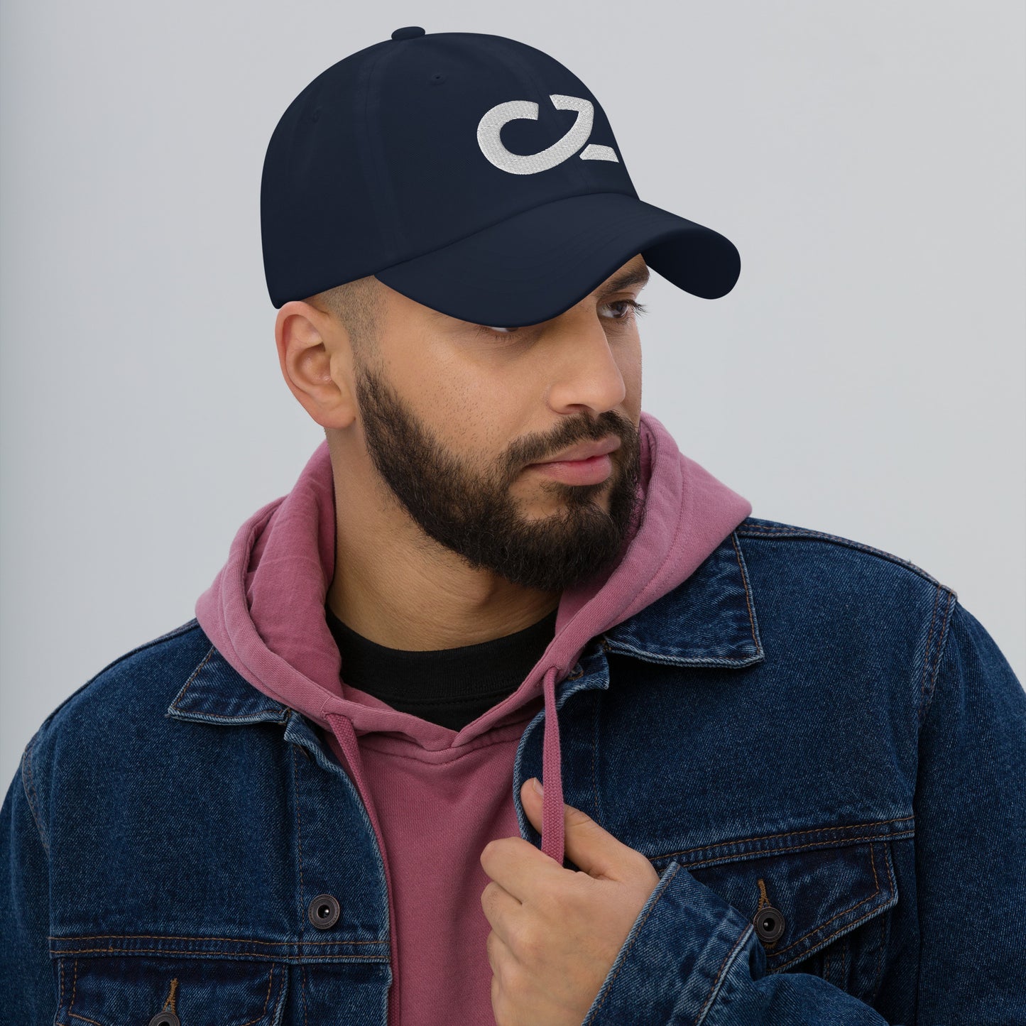 CZ logo Classic Dad Hat