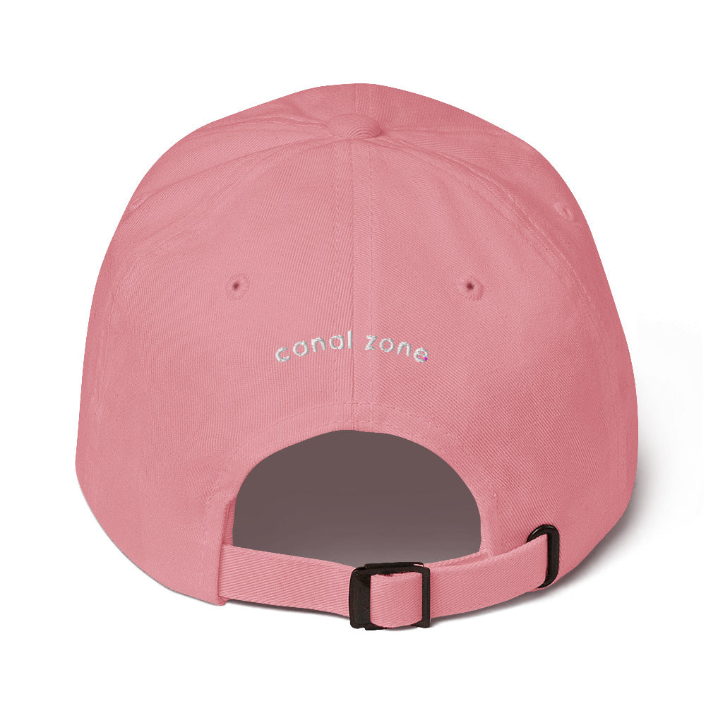 CZ logo Classic Dad Hat