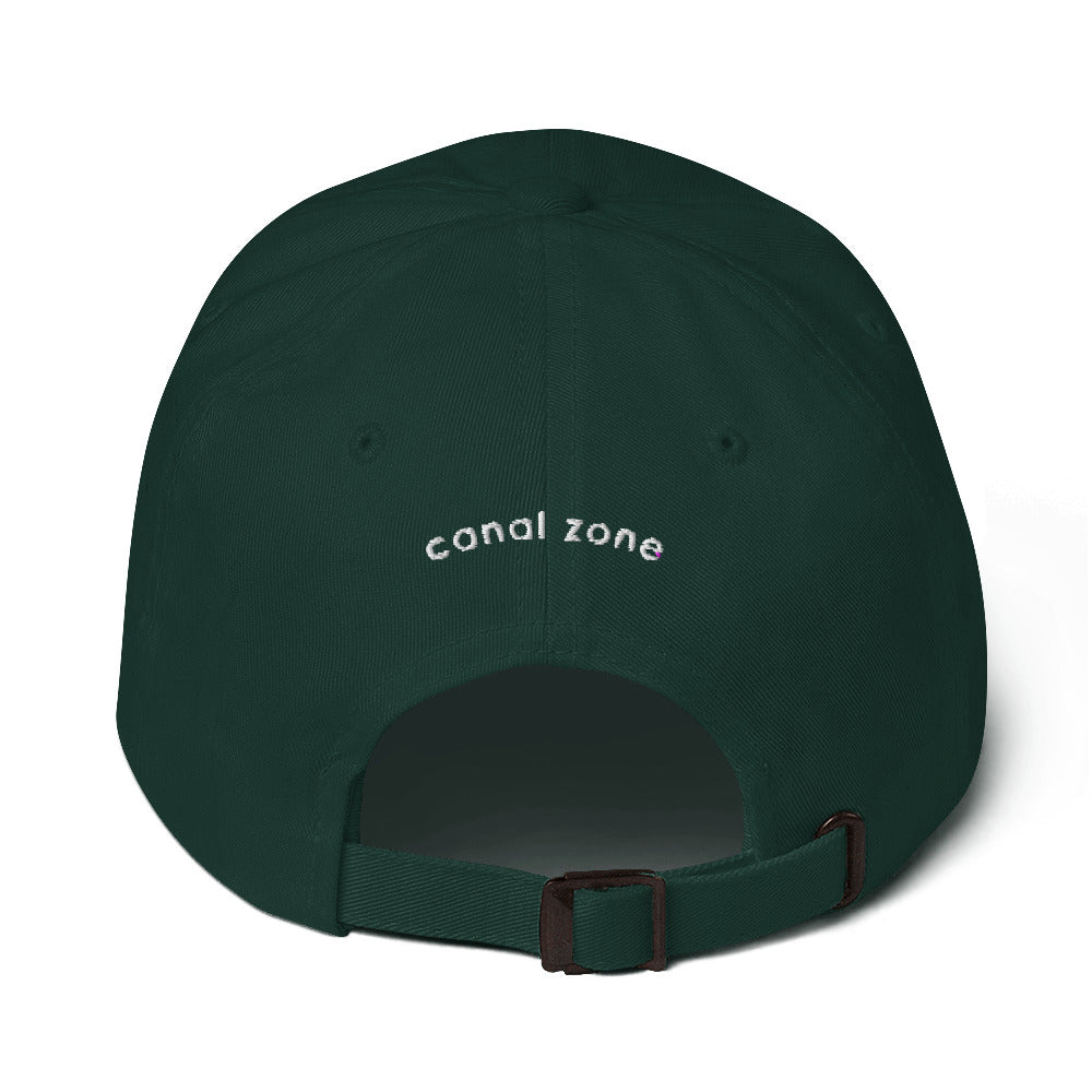 CZ logo Classic Dad Hat