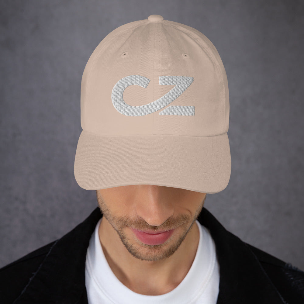 CZ logo Classic Dad Hat