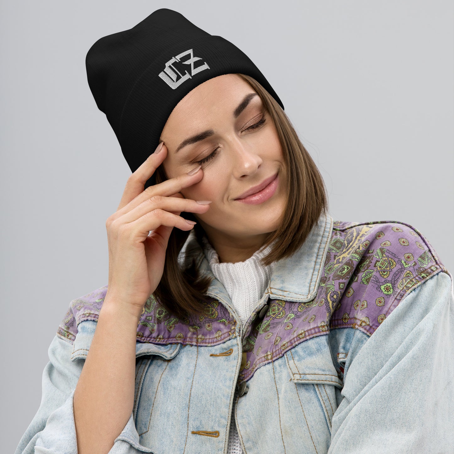 CZ Sport, Embroidered Beanie