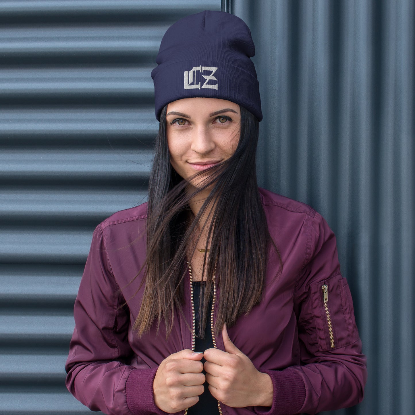 CZ Sport, Embroidered Beanie