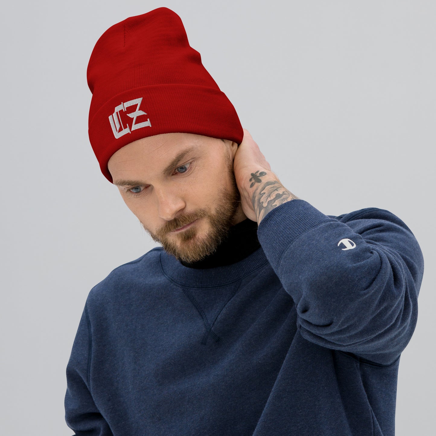 CZ Sport, Embroidered Beanie