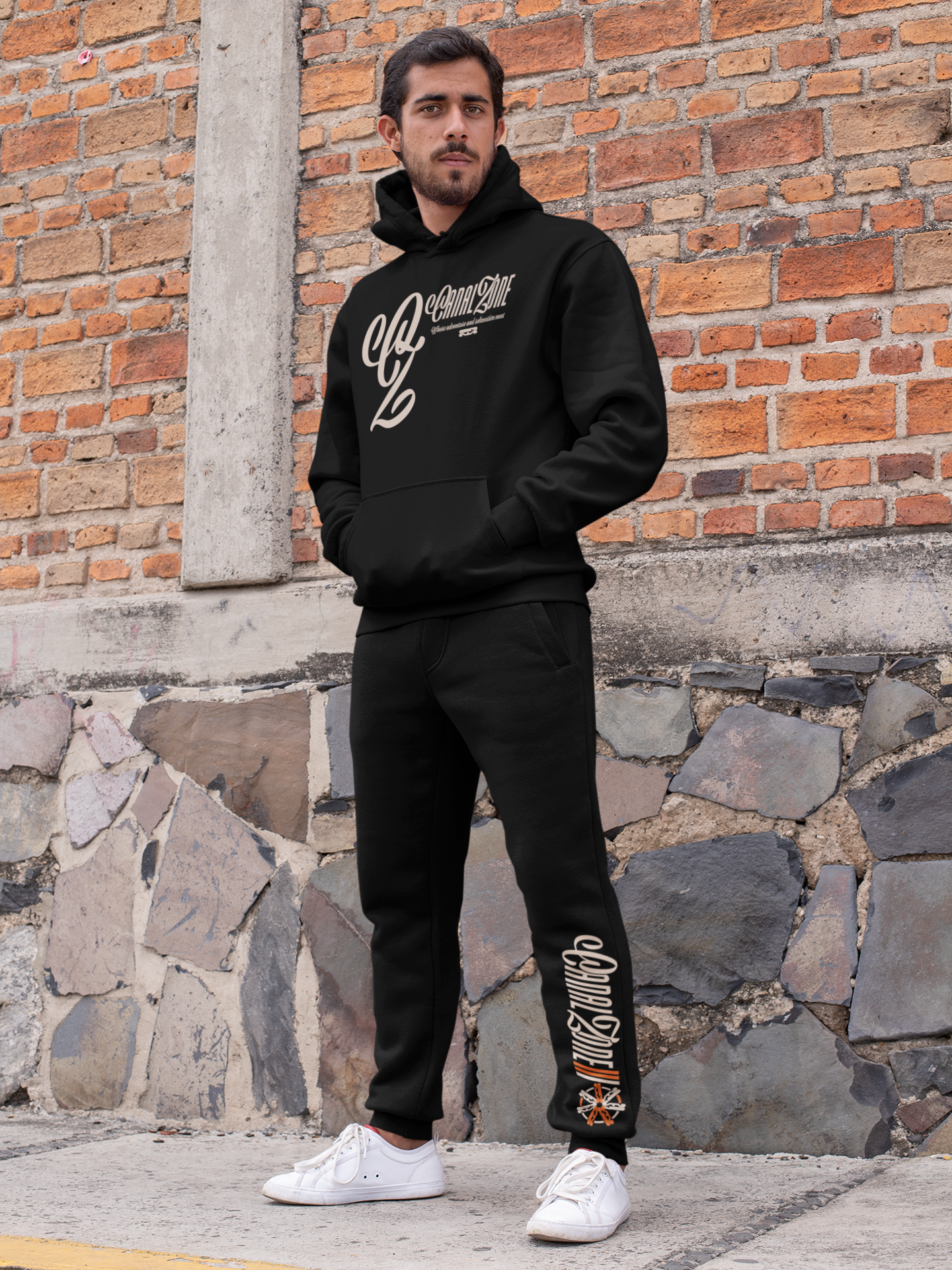 CZ Street Hoodie