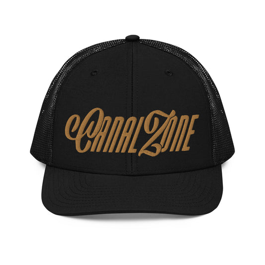 CZ Street Trucker Cap