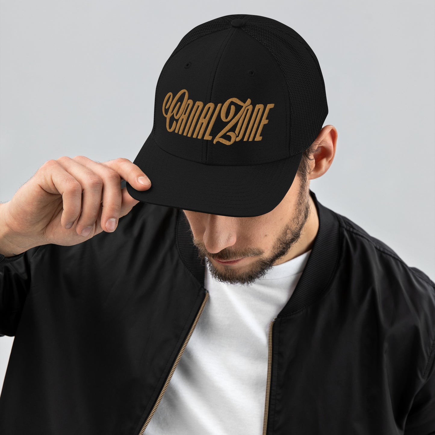 CZ Street Trucker Cap