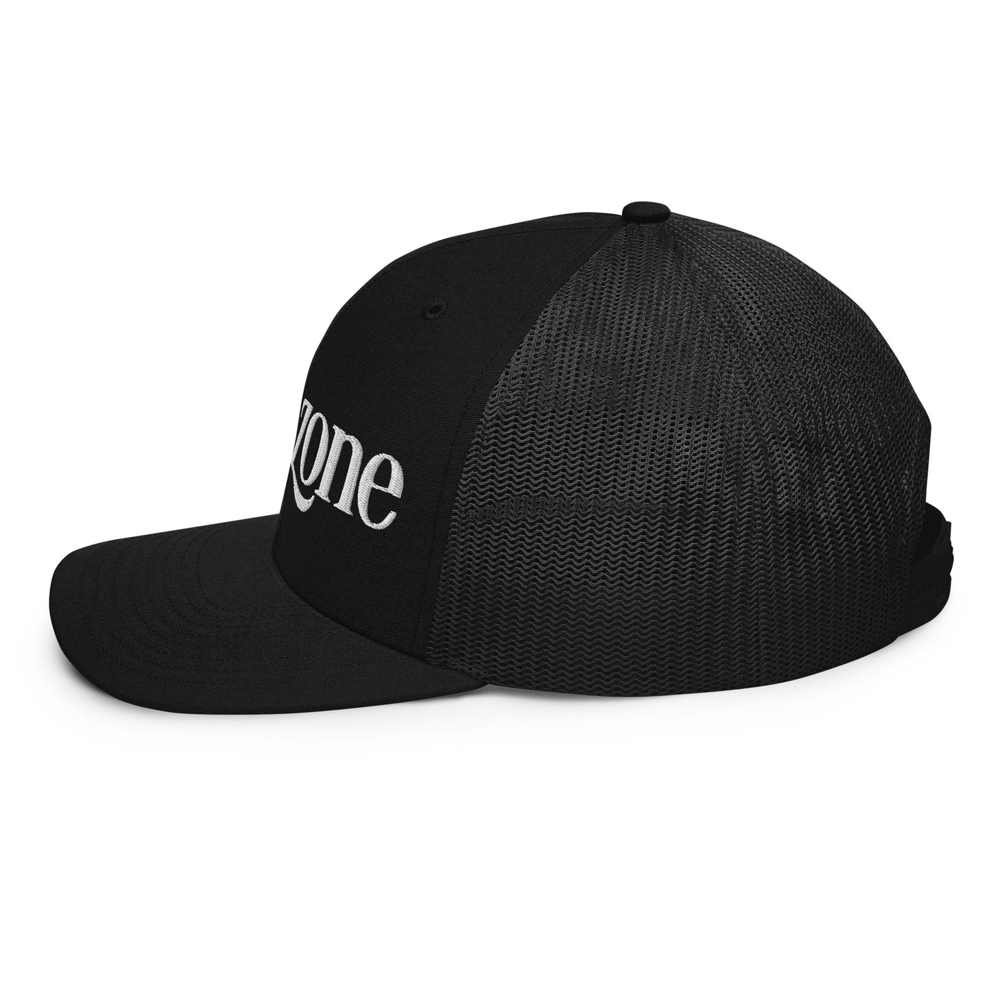 Canal Zone, Stylized Trucker Cap