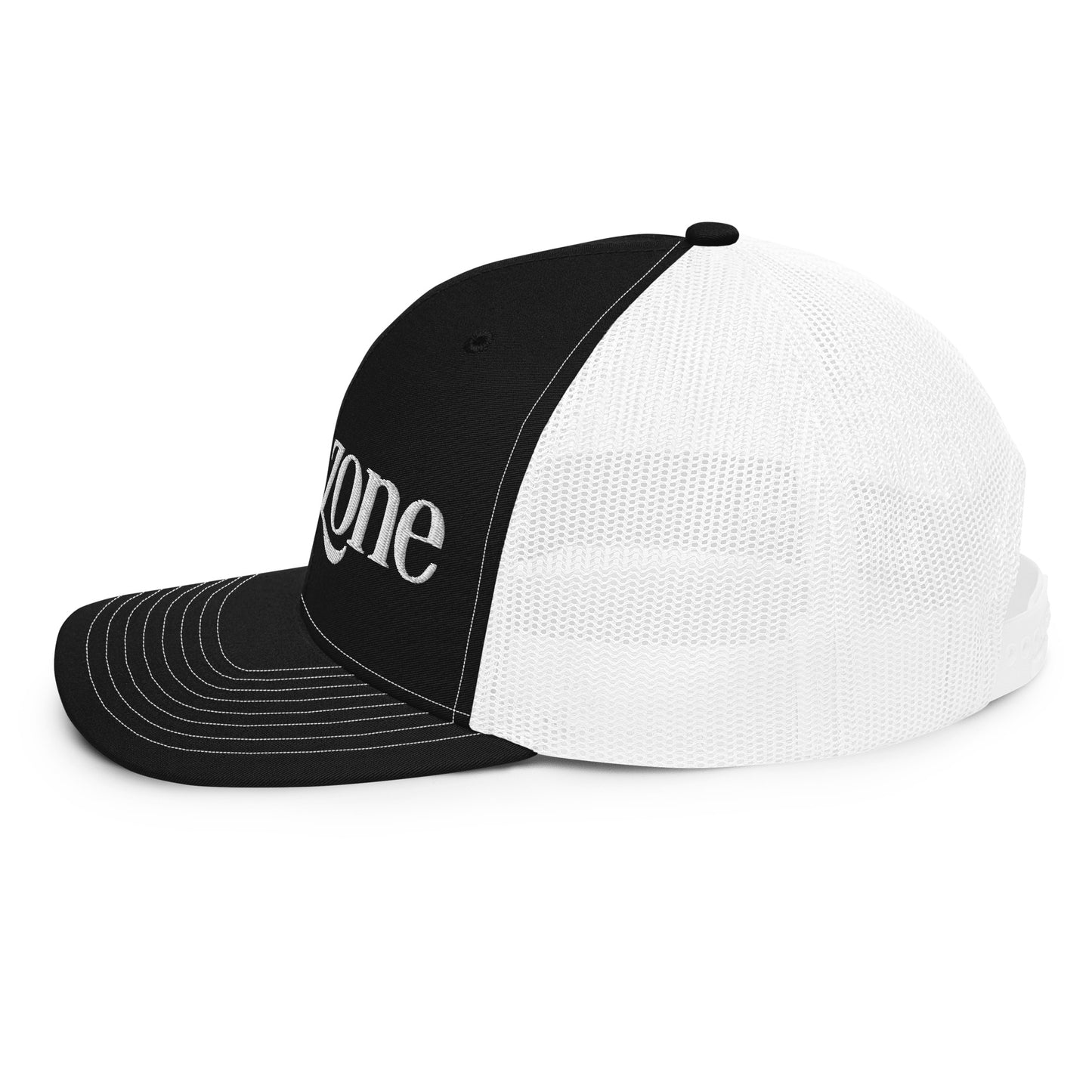 Canal Zone, Stylized Trucker Cap