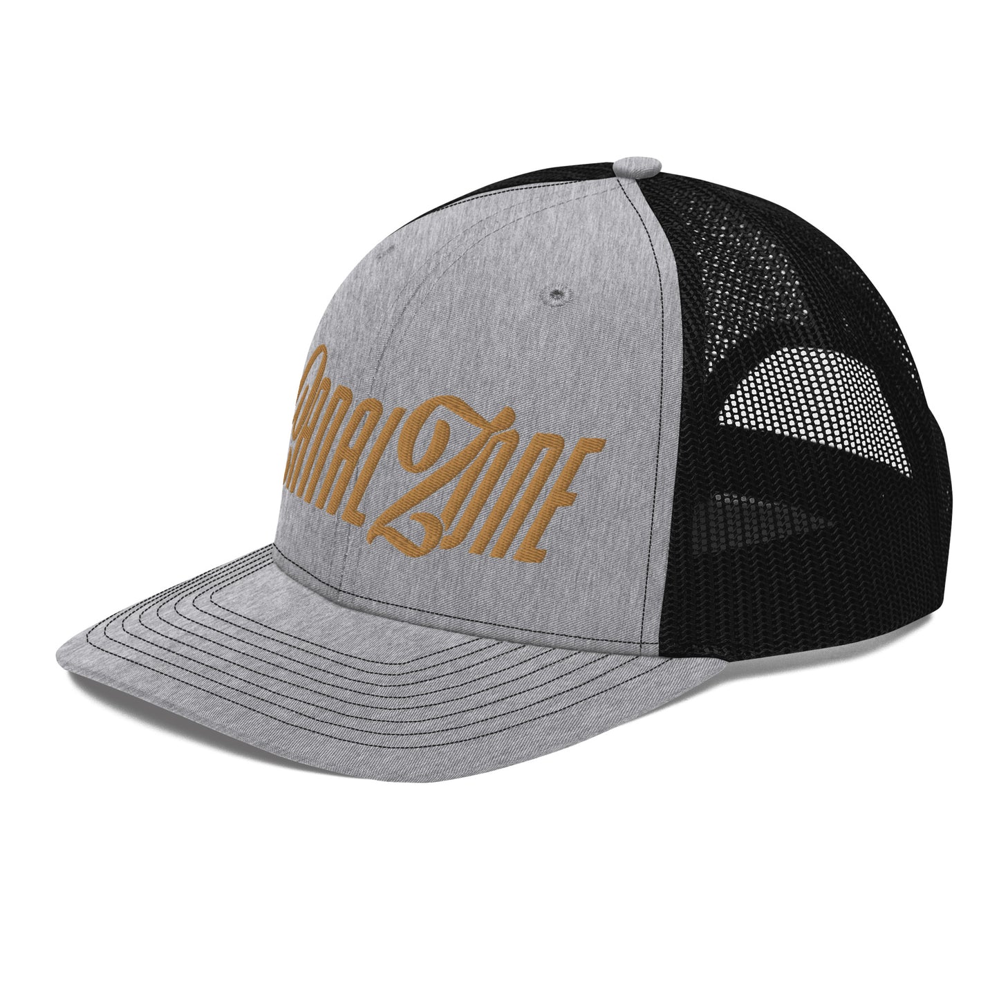 CZ Street Trucker Cap