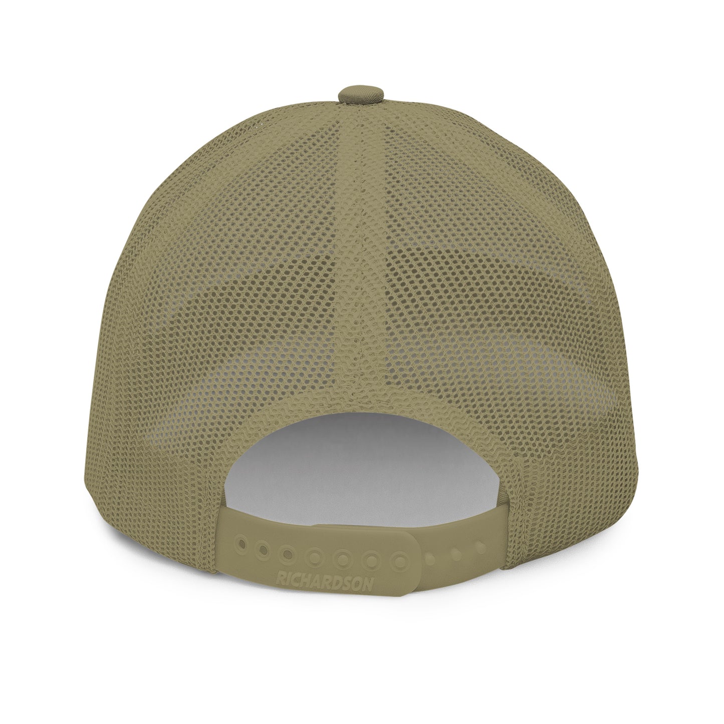 Canal Zone, Stylized Trucker Cap