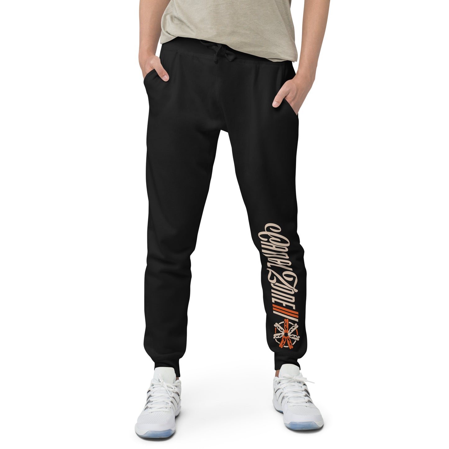 CZ Street fleece sweatpants