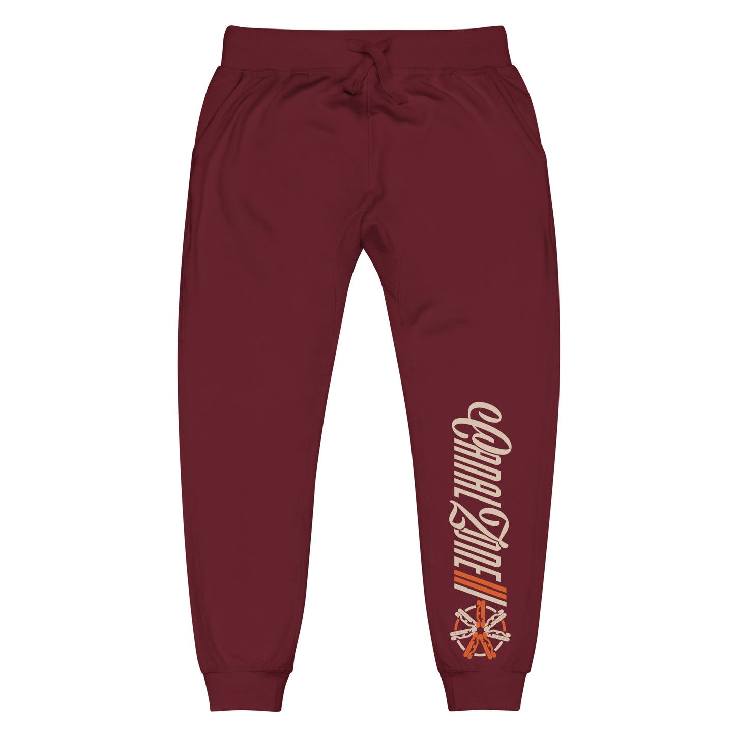 CZ Street fleece sweatpants