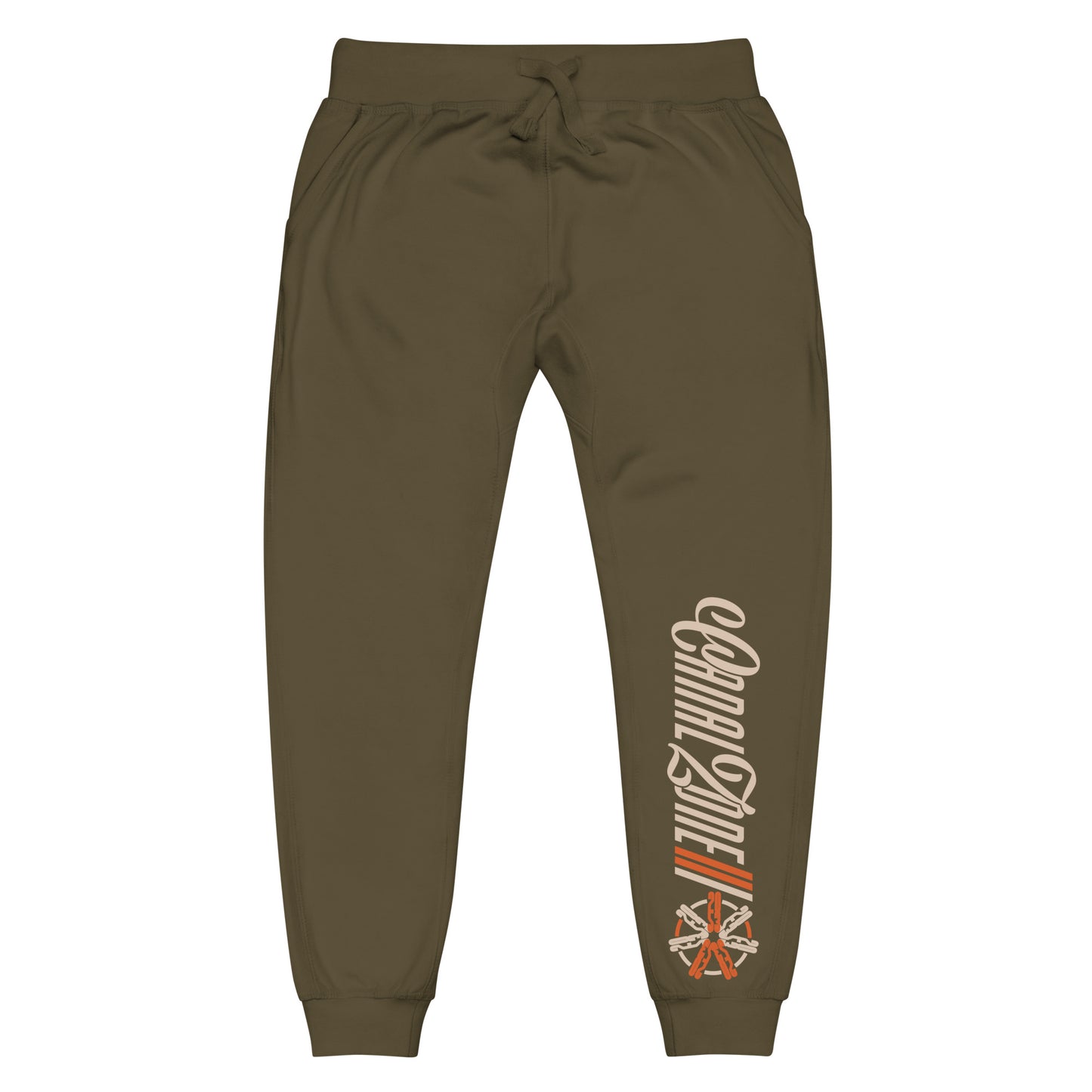 CZ Street fleece sweatpants