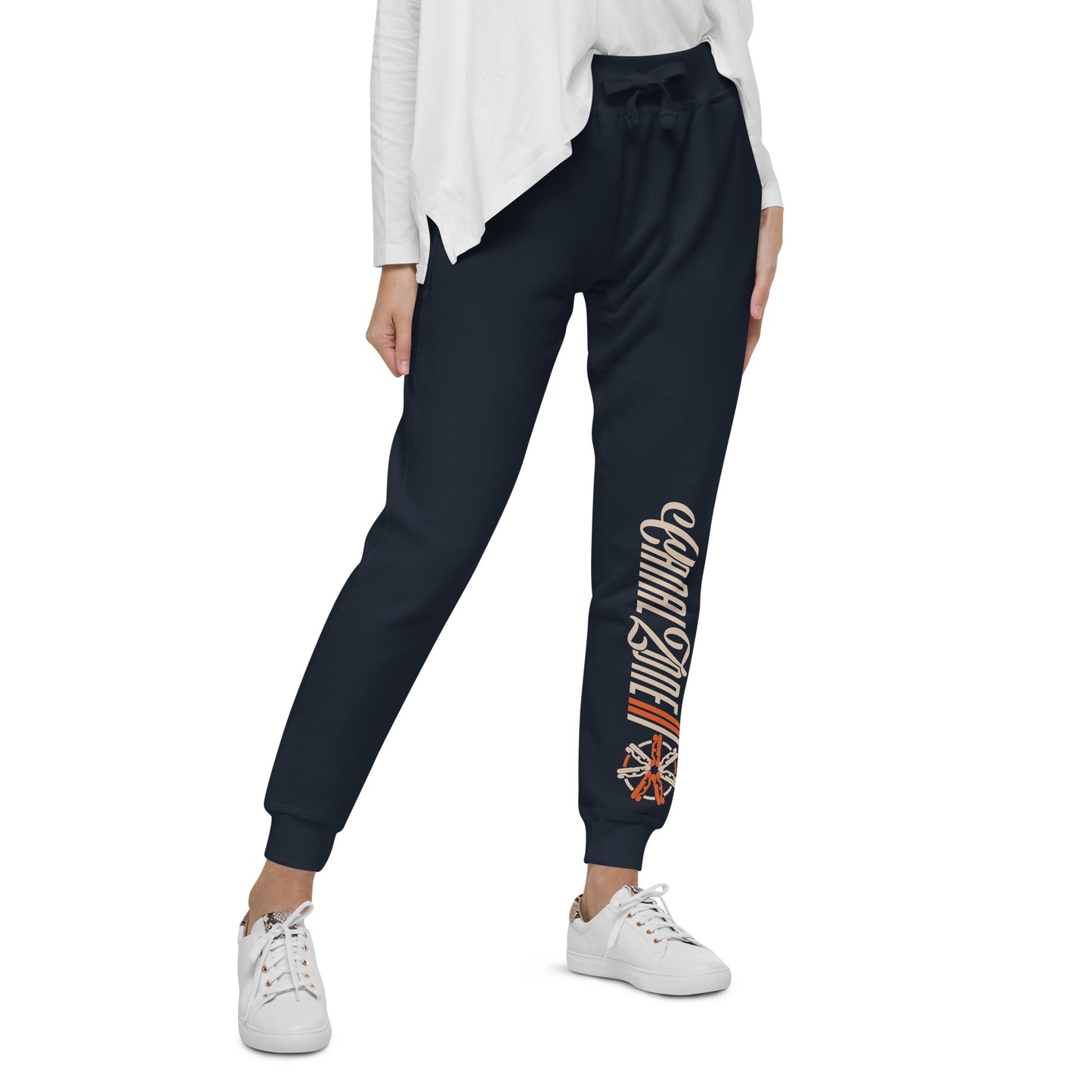 CZ Street fleece sweatpants