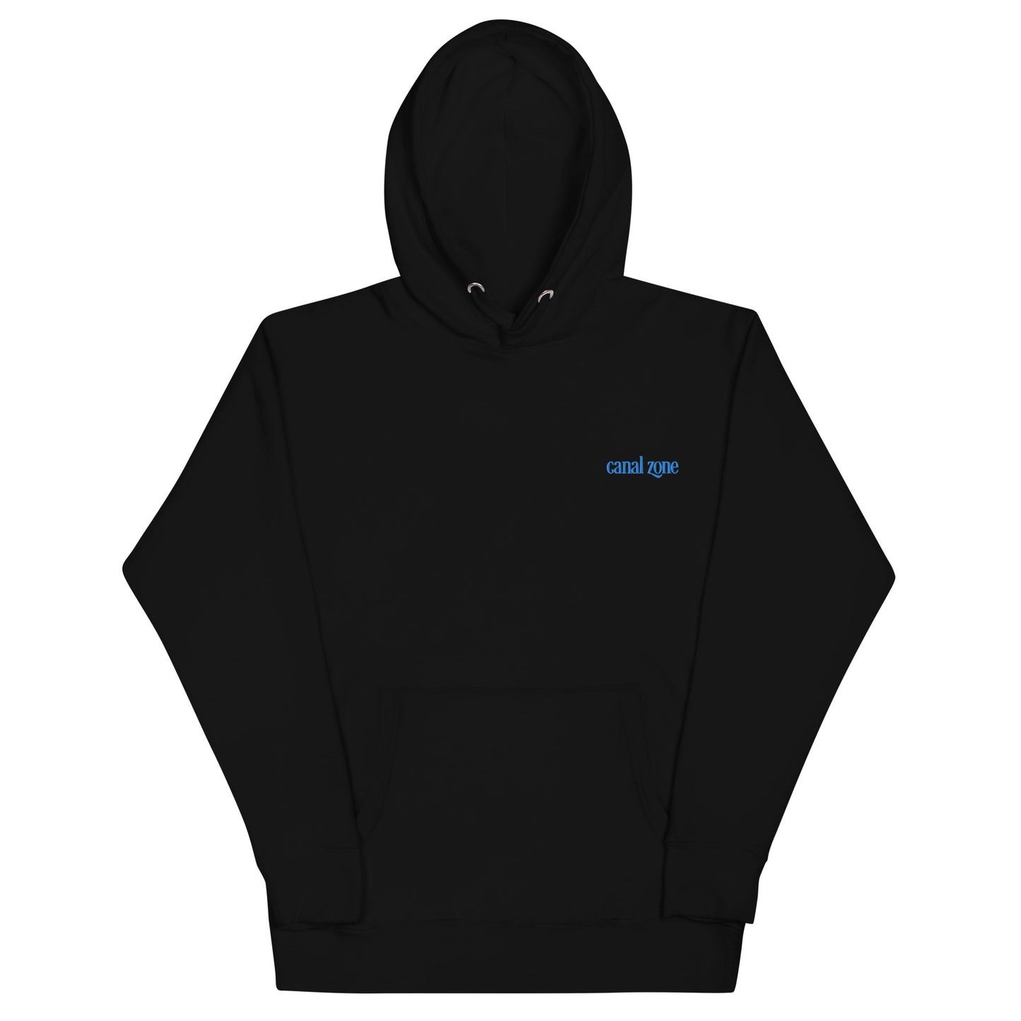 Canal Zone Unisex Hoodie