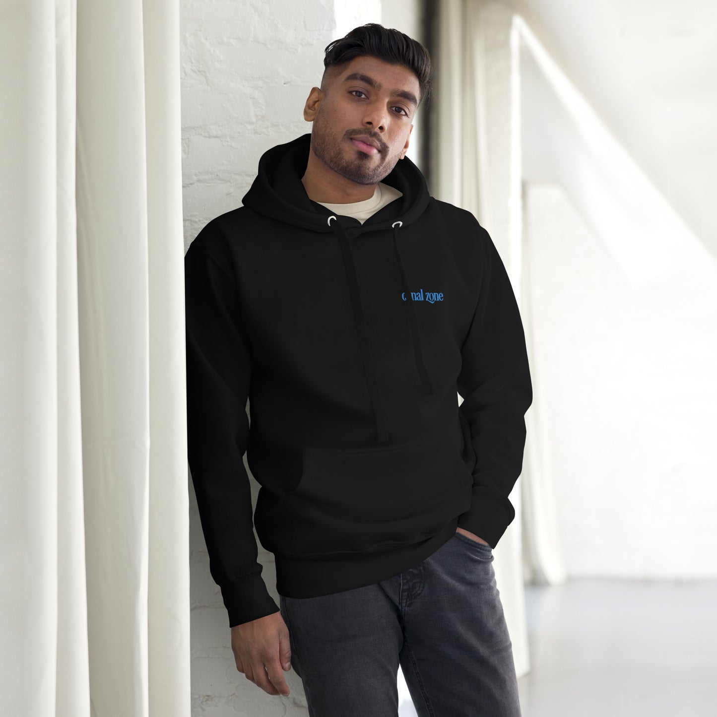 Canal Zone Unisex Hoodie