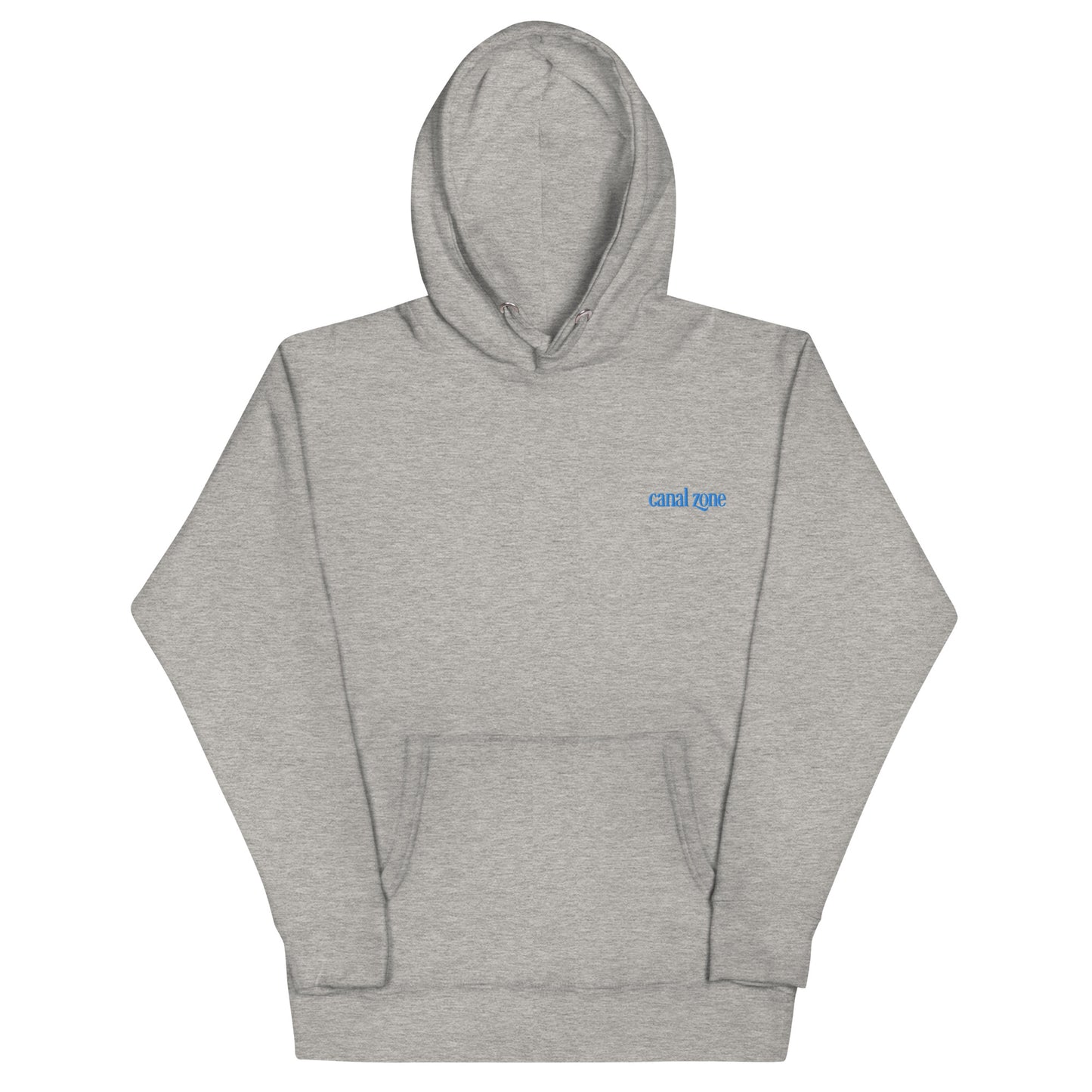 Canal Zone Unisex Hoodie