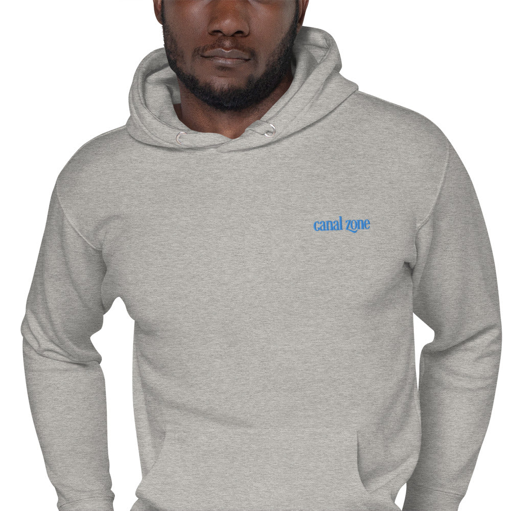 Canal Zone Unisex Hoodie