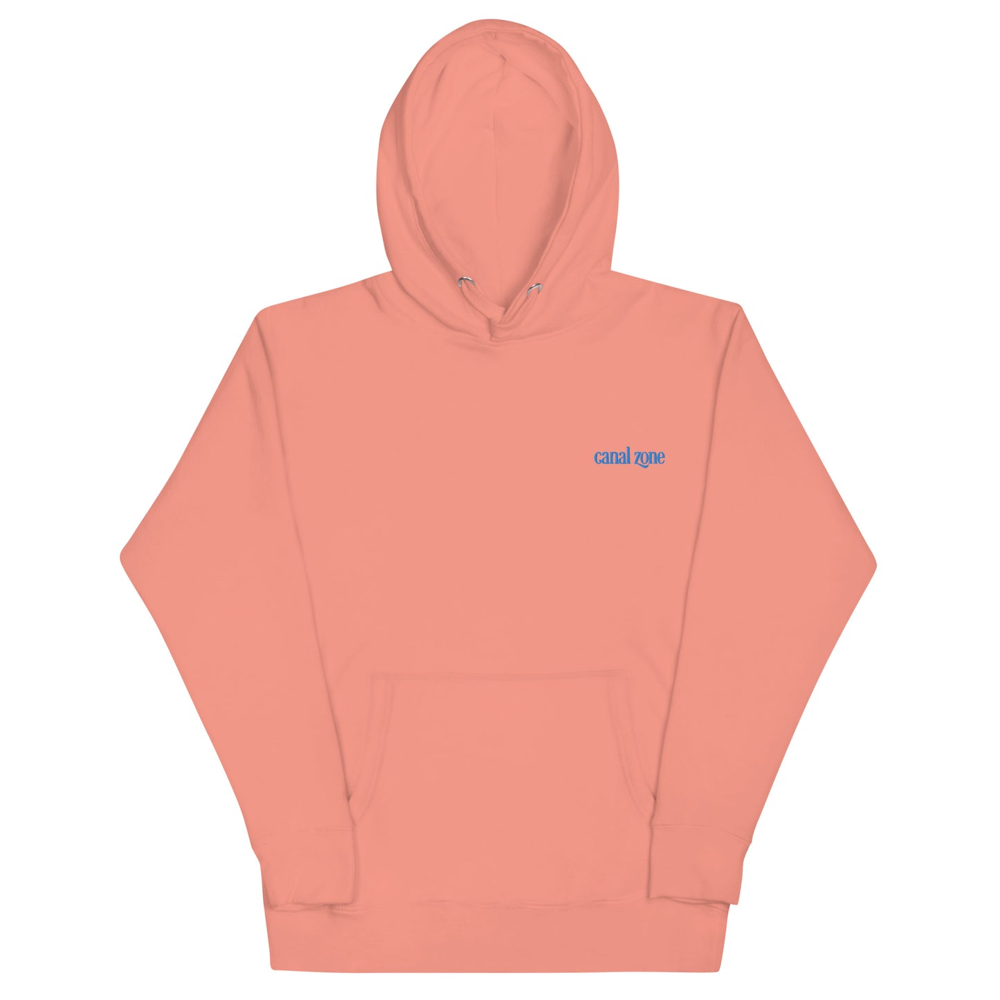 Canal Zone Unisex Hoodie