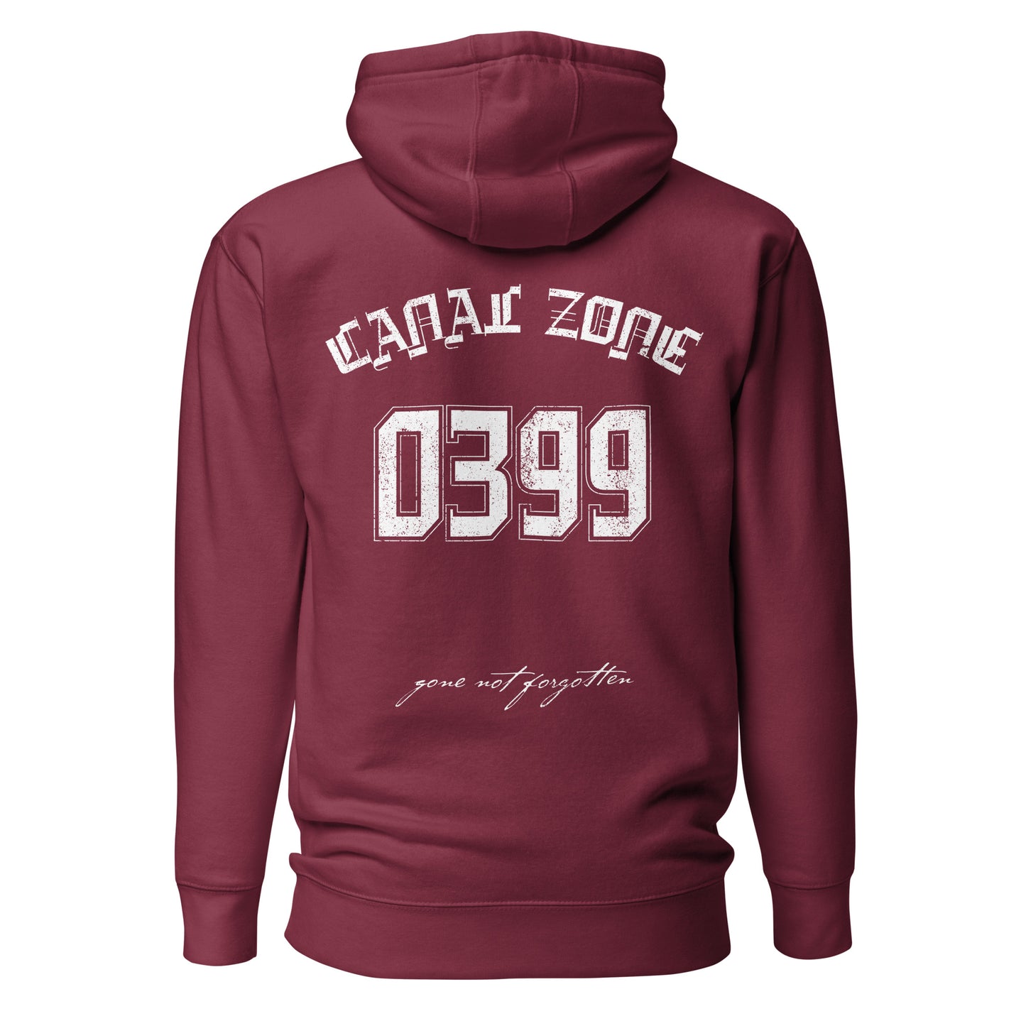 Gone Not Forgotten, Unisex Hoodie