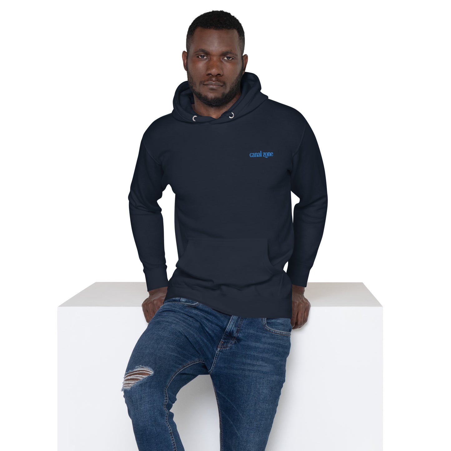 Canal Zone Unisex Hoodie