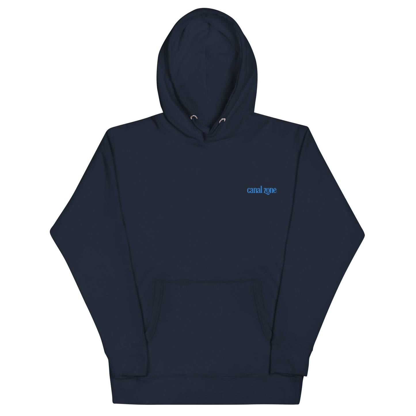 Canal Zone Unisex Hoodie