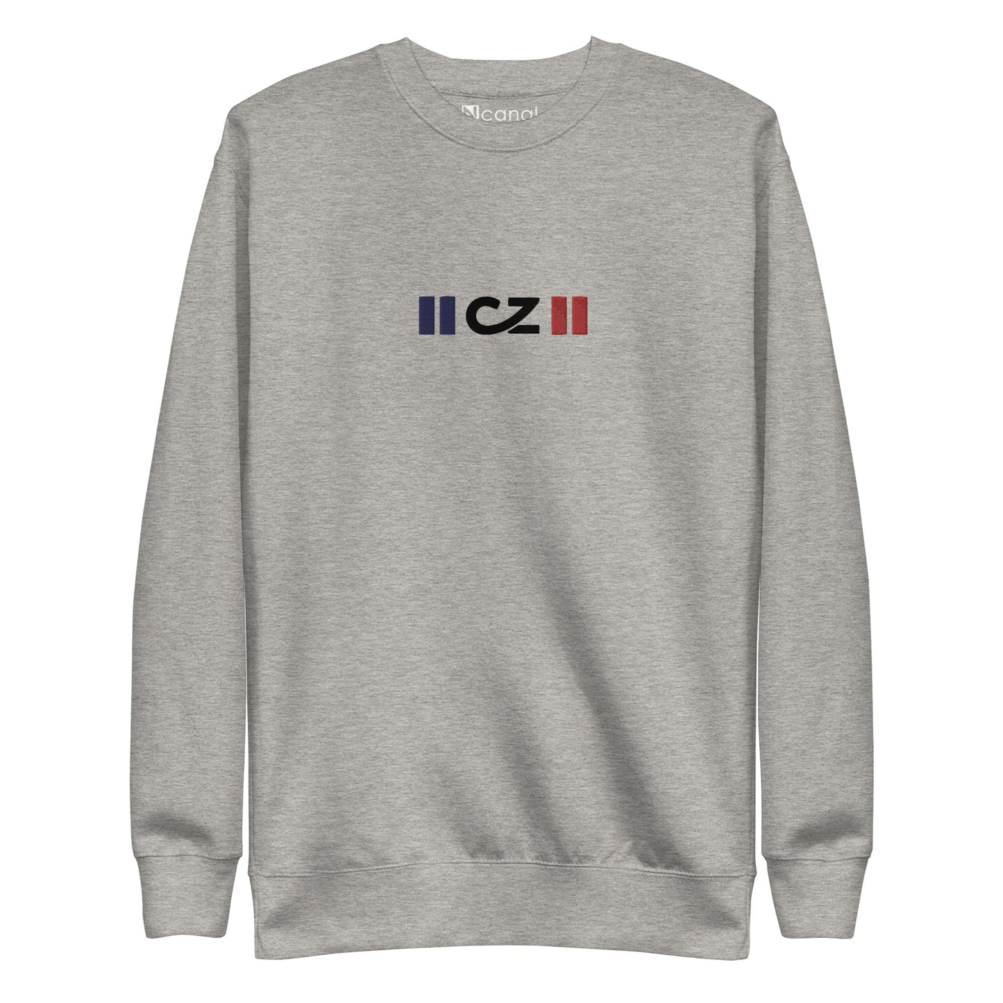 Red & Blue CZ, Unisex Premium Sweatshirt