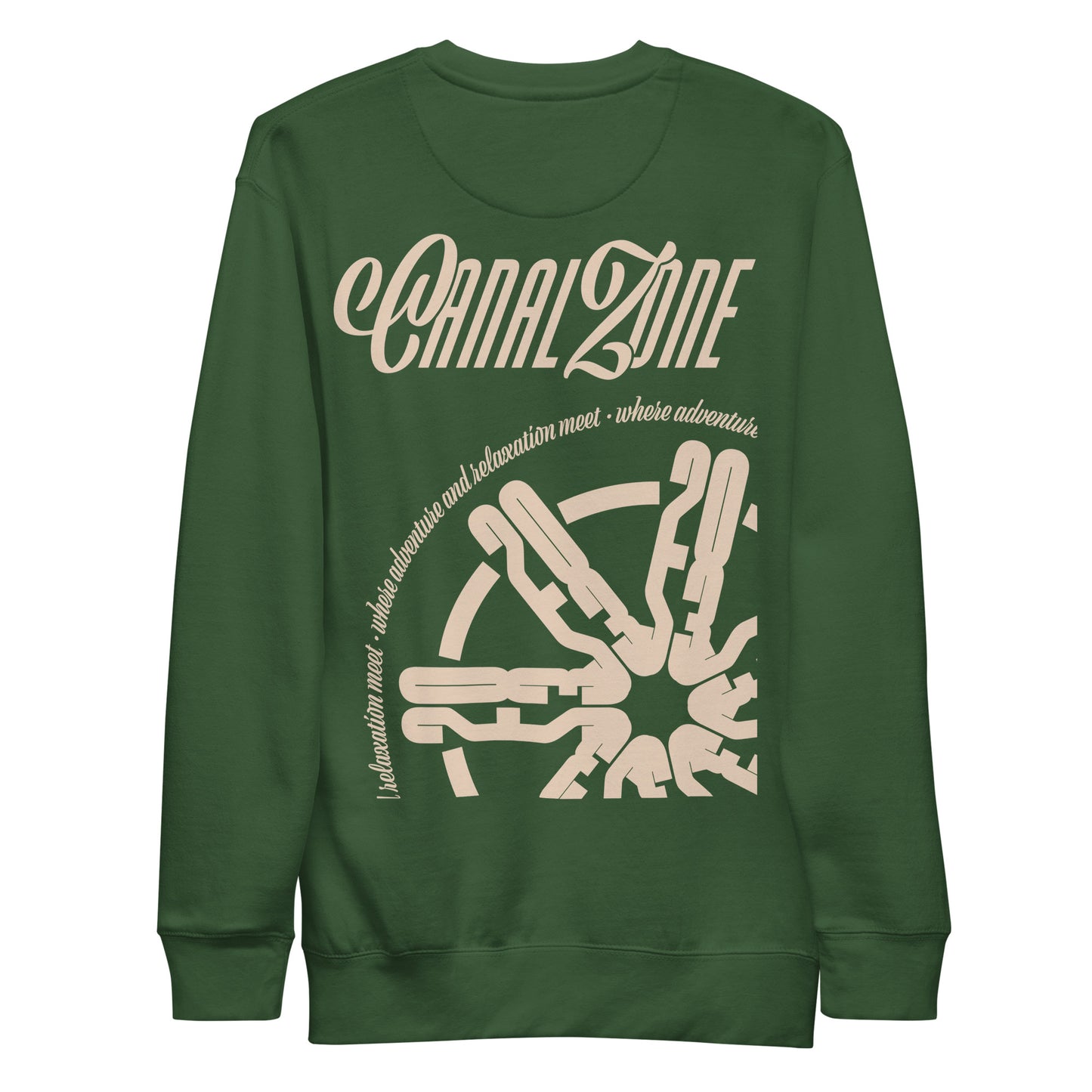 CZ Street Premium Sweatshirt