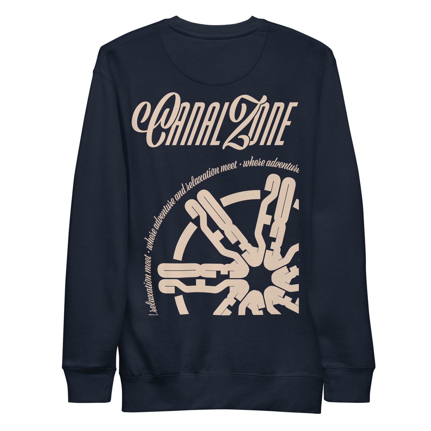 CZ Street Premium Sweatshirt