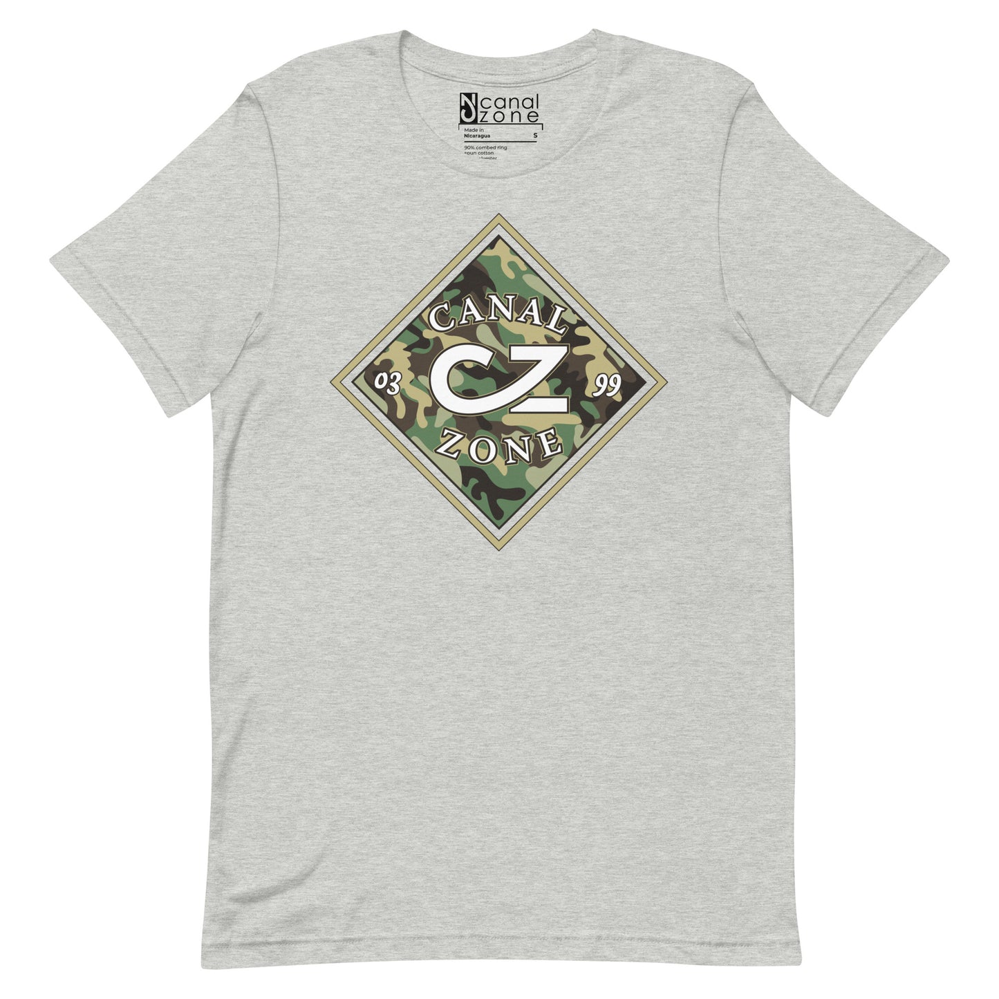 Camo CZ, Unisex t-shirt