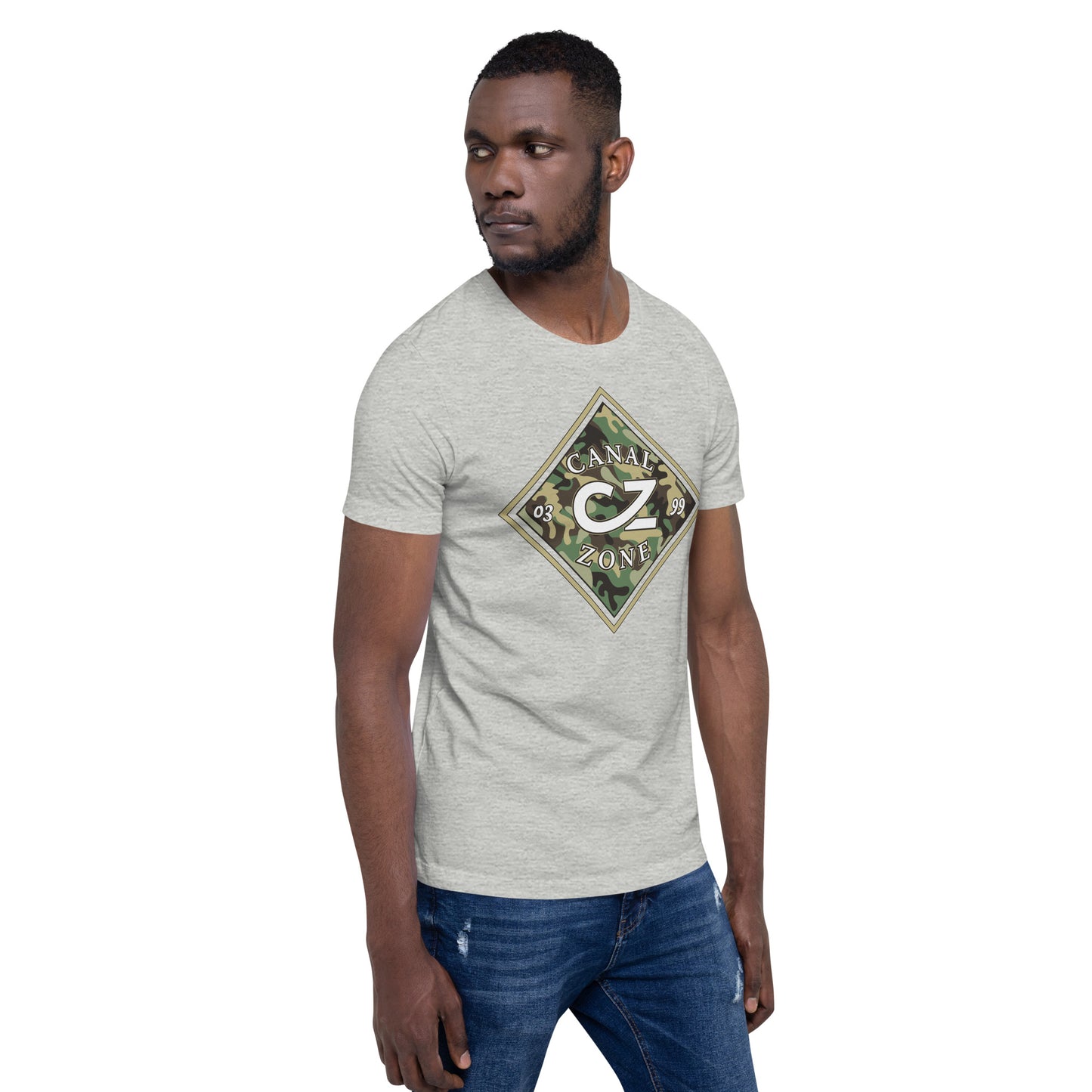 Camo CZ, Unisex t-shirt