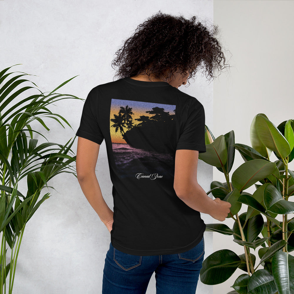 Jungle Sky Unisex t-shirt