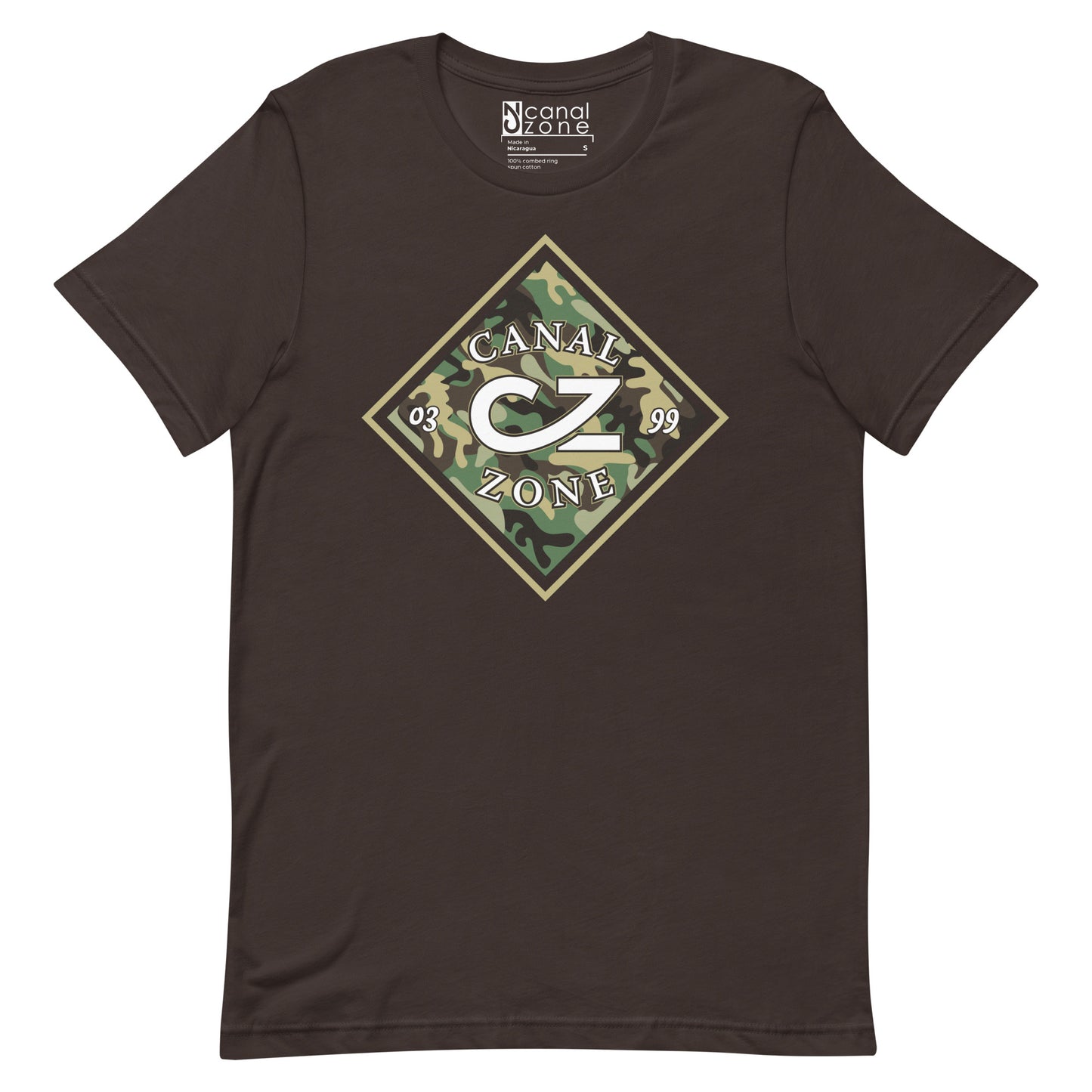 Camo CZ, Unisex t-shirt