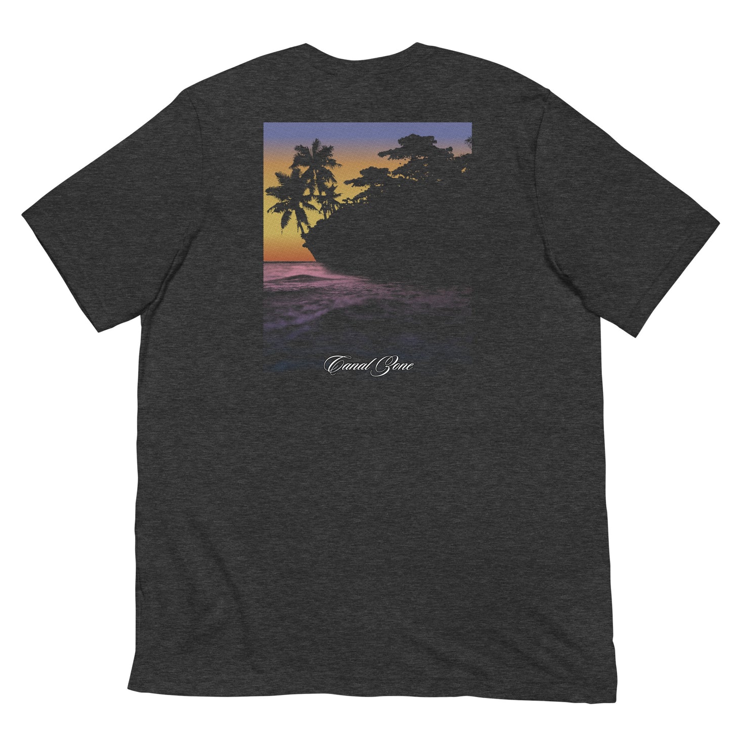 Jungle Sky Unisex t-shirt