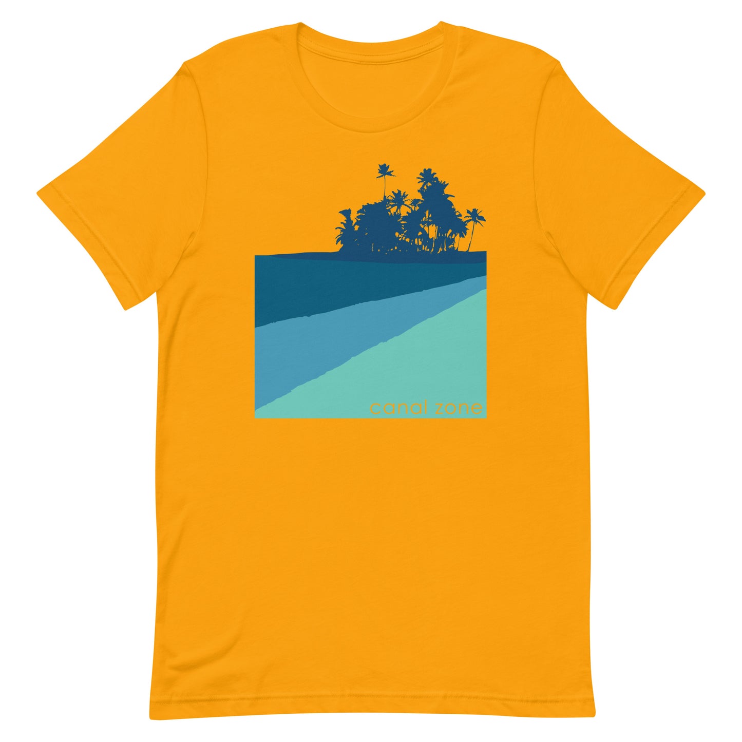 Island Unisex t-shirt