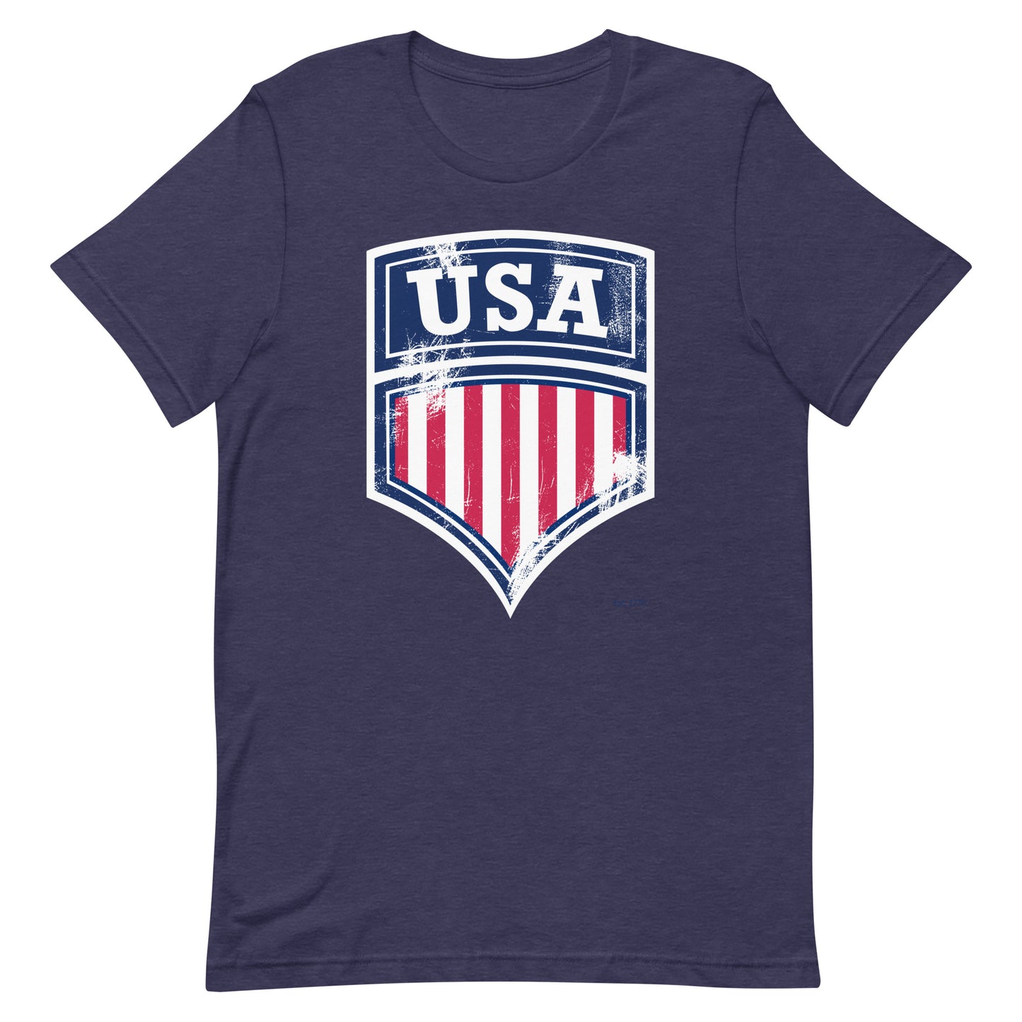 USA Shield, Unisex t-shirt