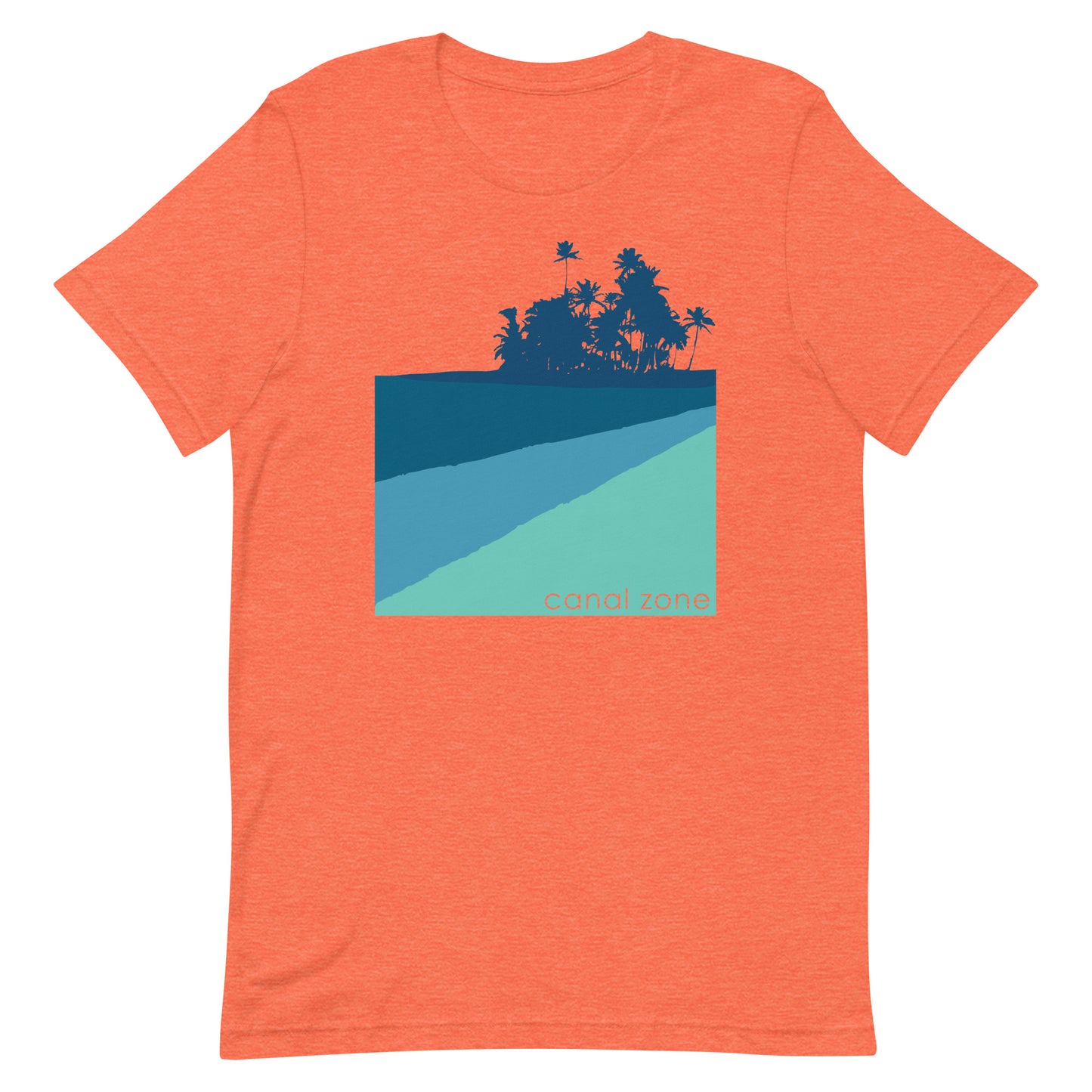 Island Unisex t-shirt