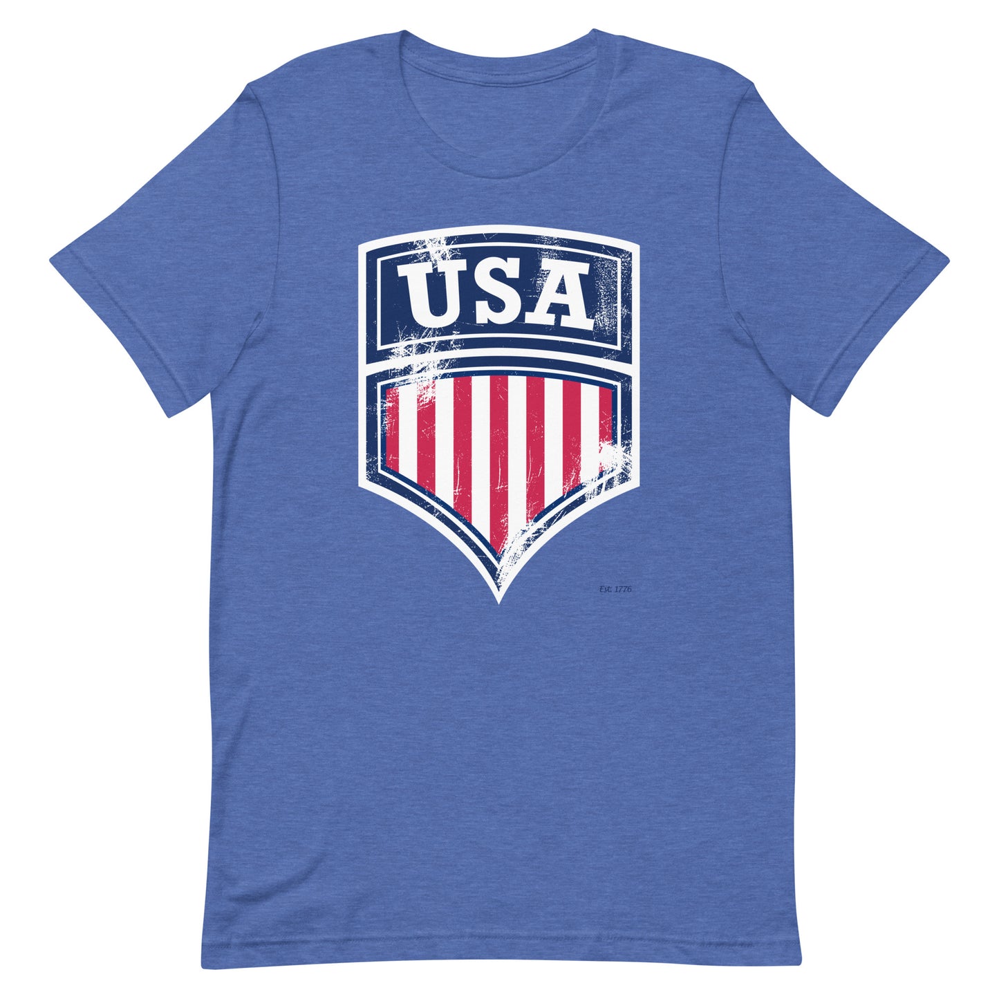 USA Shield, Unisex t-shirt