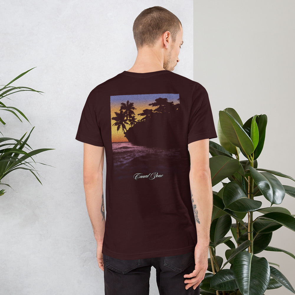 Jungle Sky Unisex t-shirt