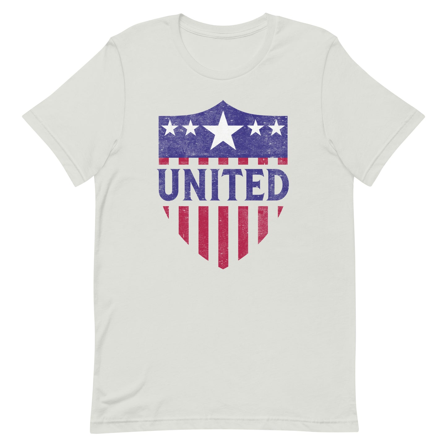 USA United Shield Unisex t-shirt