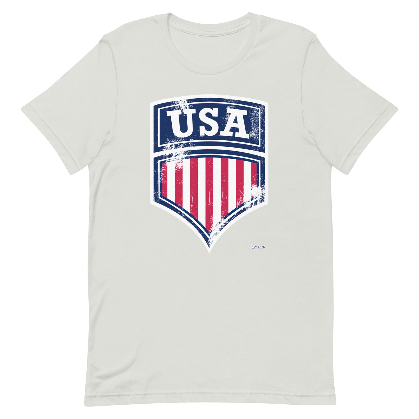 USA Shield, Unisex t-shirt