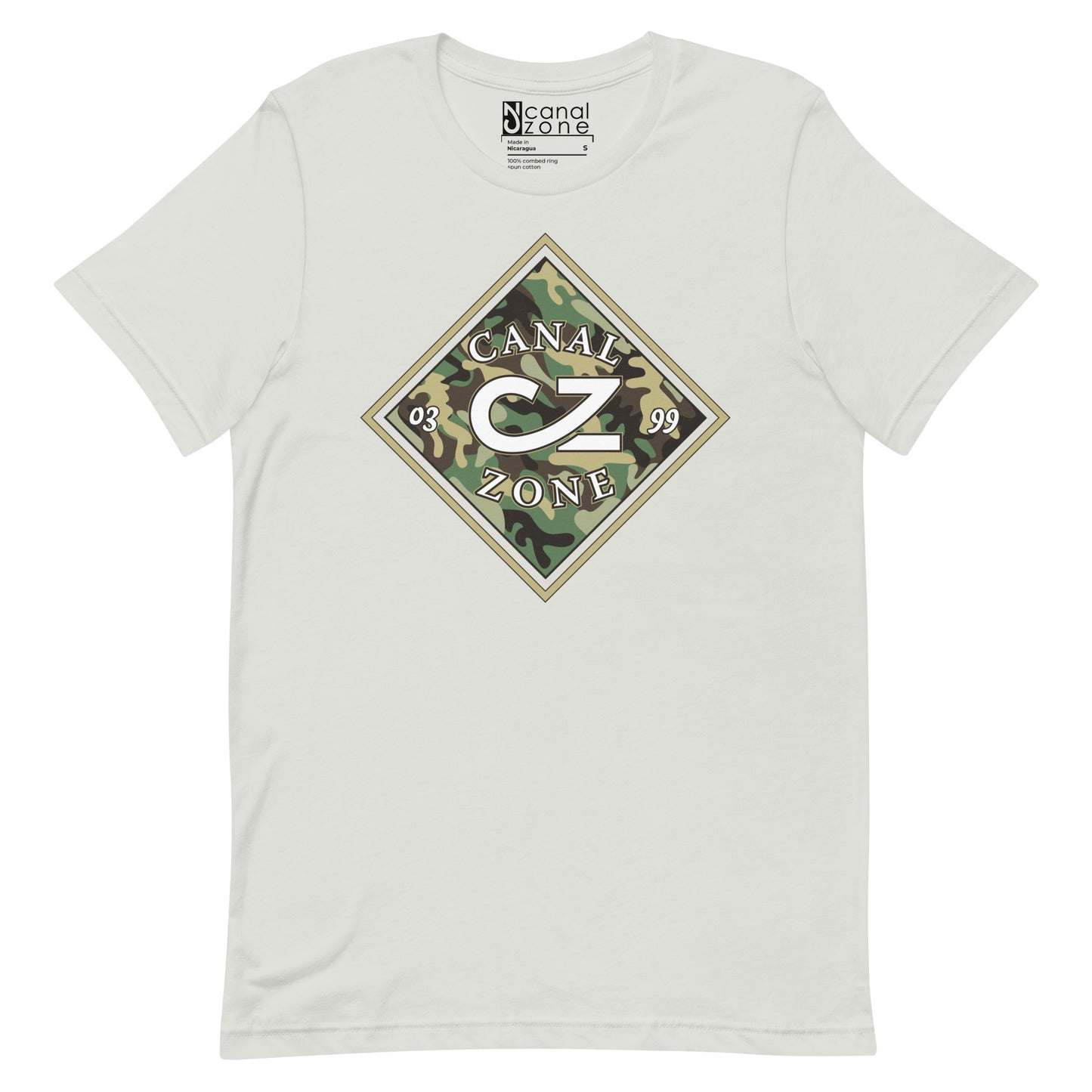 Camo CZ, Unisex t-shirt