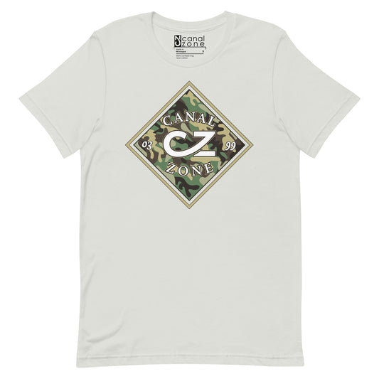 Camo CZ, Unisex t-shirt