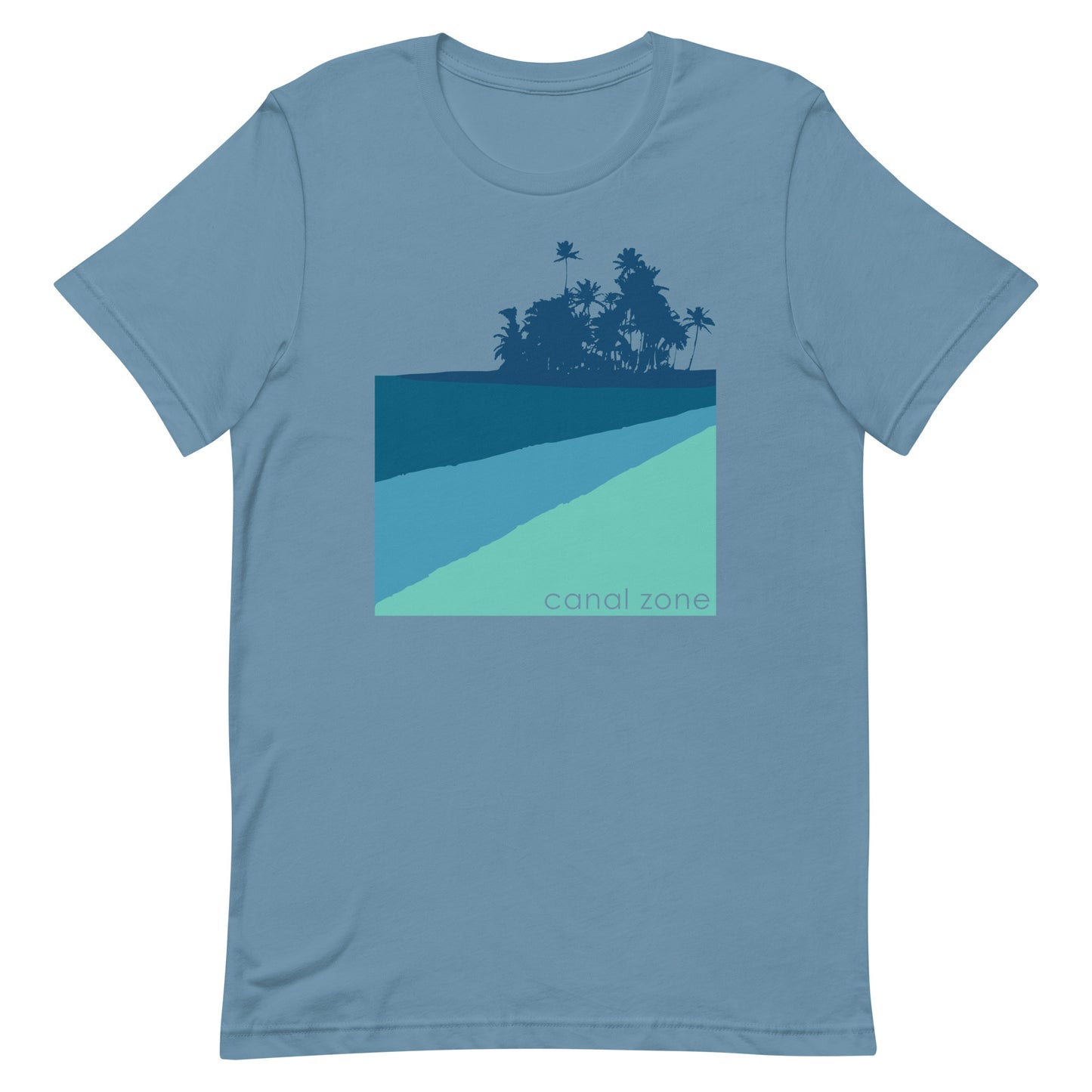 Island Unisex t-shirt