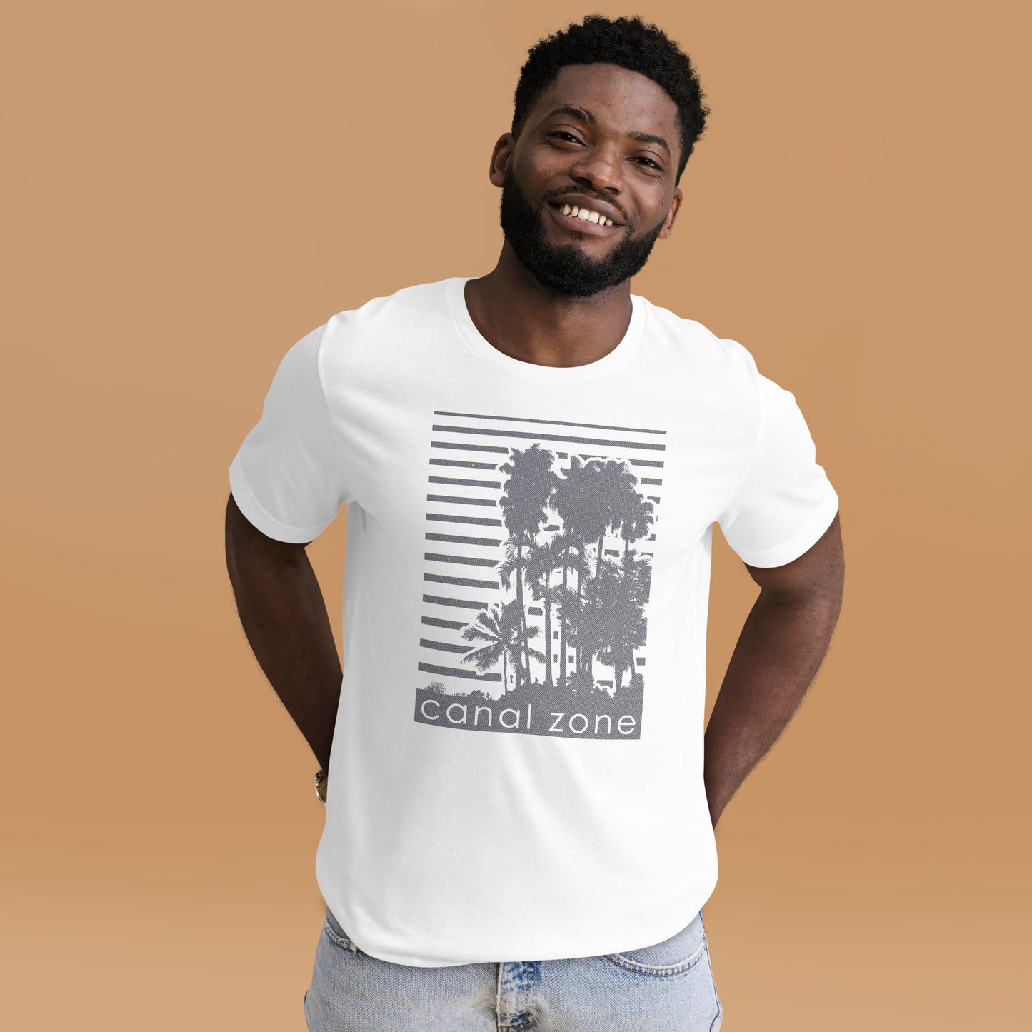 Palms, Unisex t-shirt