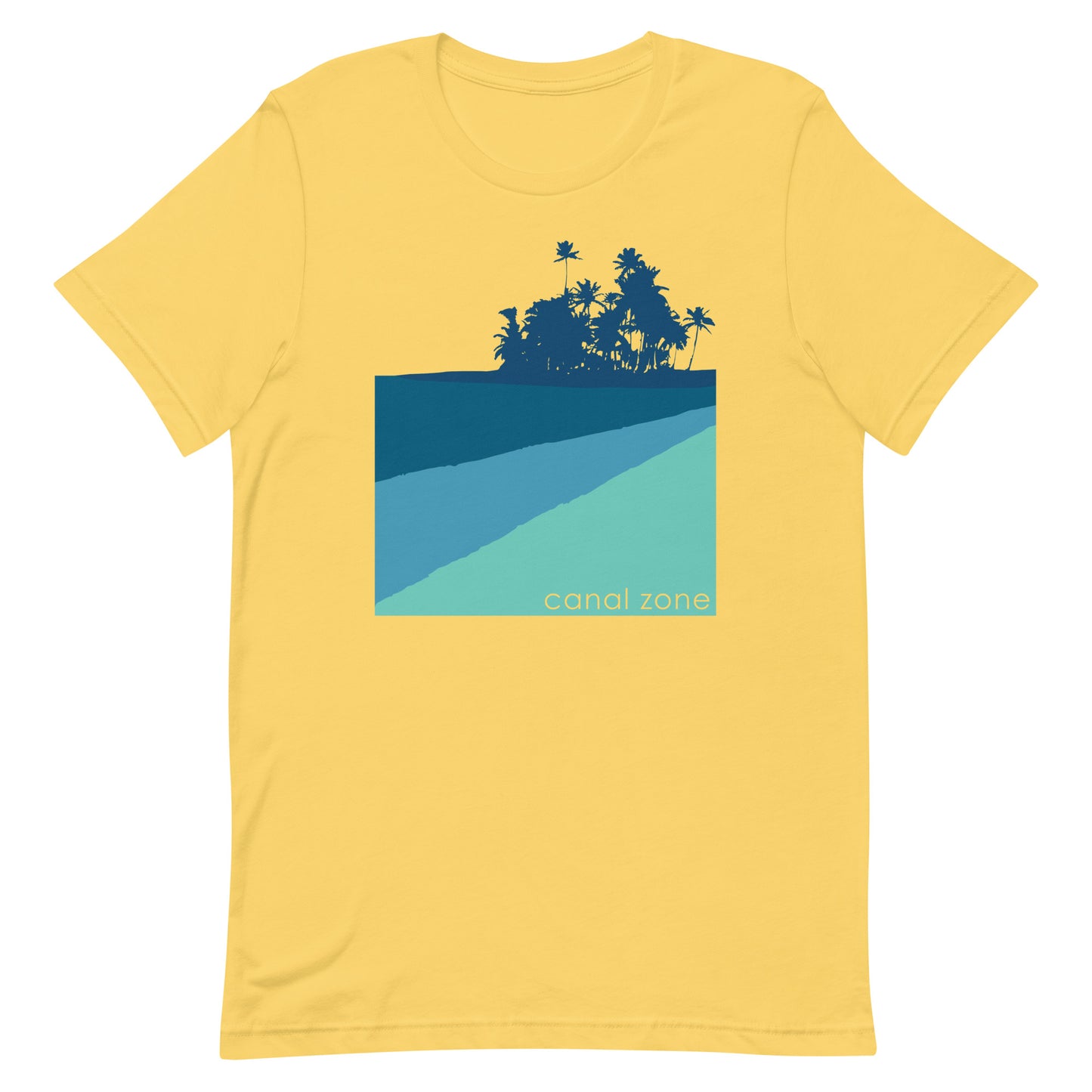 Island Unisex t-shirt